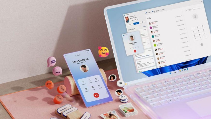 Zkopírovat ve Windows, vložit na Androidu. Univerzální schránka od Microsoftu funguje skvěle