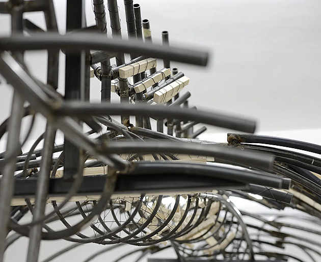 Kintera, Nepraš, Vytiska. Padesátku našich předních umělců hostí Palác Bellevue