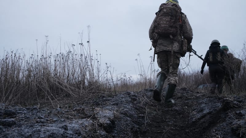 Šílená léčka: Ukrajinec si hrál na Rusa a oklamal dva okupanty. Později oba zastřelil
