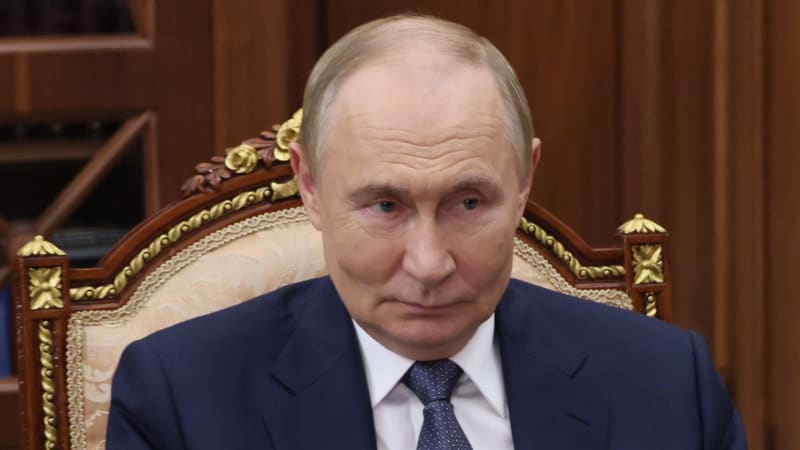 Kreml odmítl zahraniční vojáky na Ukrajině. Pro Rusko by byli legitimním cílem, uvedl Putin