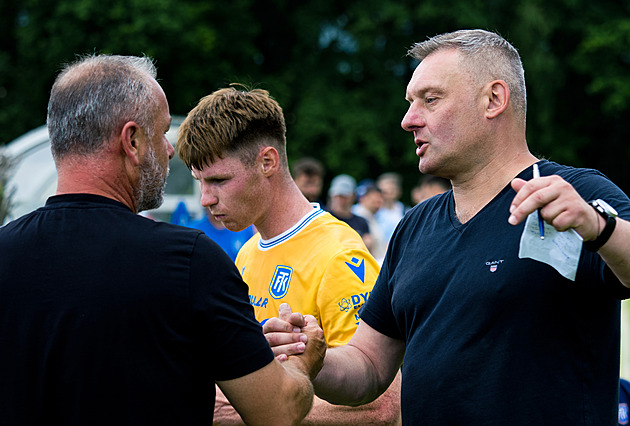 Sváťo, dostaneš se z toho? Habanec vyděsil, teď uklidňuje: Byl to jen slepák