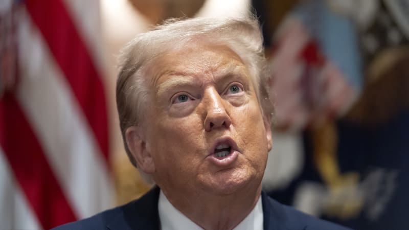 Evropská komise dala Googlu obří pokutu. Trump ji označil za nespravedlivou, naznačil odvetu