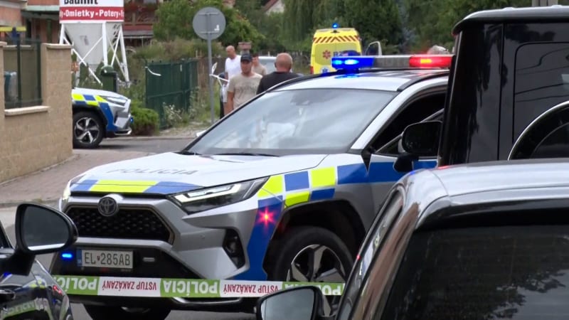 Slovák plánoval podle policistů masakr. Chtěl povraždit přes 20 dětí, nyní stojí před soudem