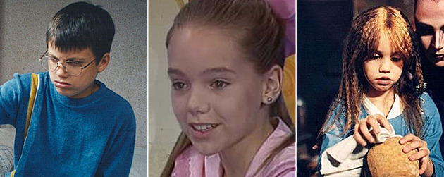 Jak se změnily dětské herecké hvězdy. Poznali byste je dnes?