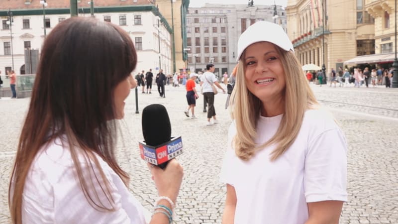 Oblíbená moderátorka Laďka Něrgešová se navzdory nemoci vrací na obrazovky. Řekla, jak se cítí