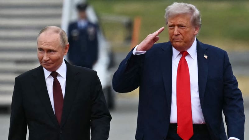 USA tvrdě proti Rusku: Trump zmínil tvrdší sankce, podle Kellogga Kreml nechce mír