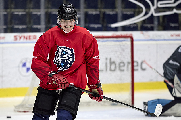 Uzdravený Bartovič se uvedl hattrickem a bojuje o liberecký A-tým