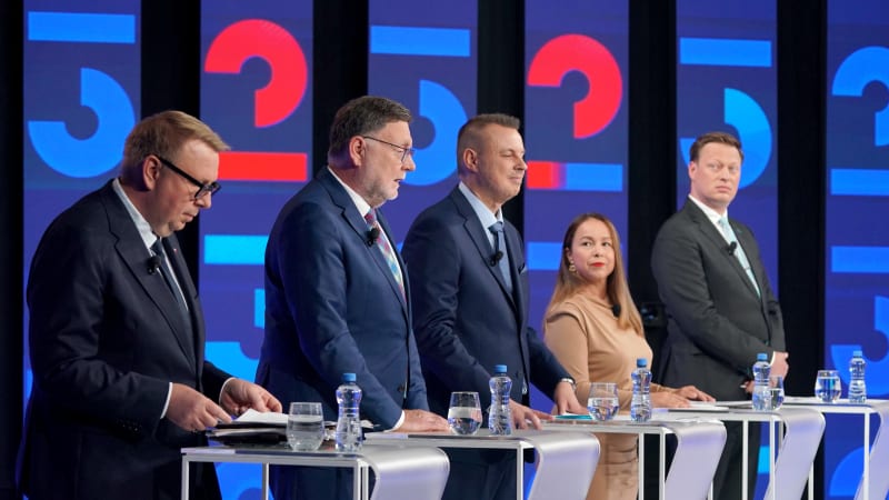 Stanjura v předvolební debatě překvapil, situaci ale nezmění, míní experti