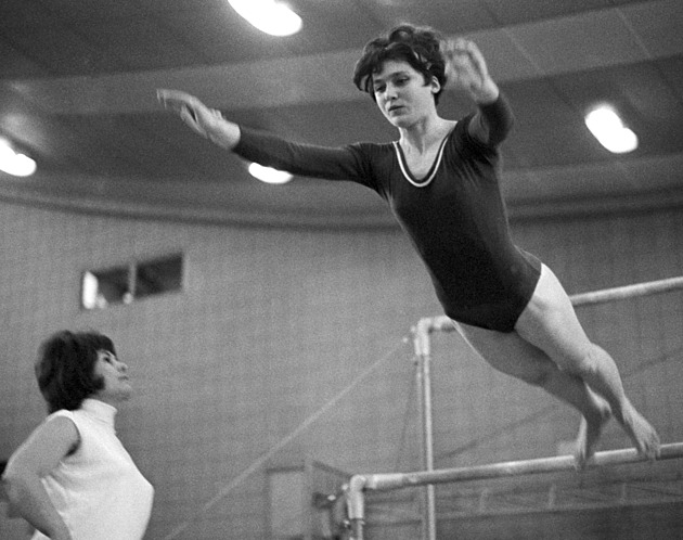 Zemřela Bohumila Řešátková, s Čáslavskou vybojovala olympijskou medaili