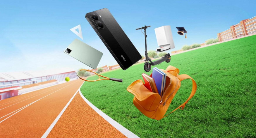 Slevová akce Zpátky do školy se blíží ke konci. U těchto Xiaomi produktů ušetříte tisíce