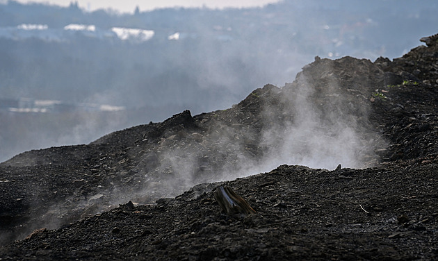 Diamo pod tlakem kvůli heřmanické haldě. Padají žaloby, Ostrava jedná s koksovnami