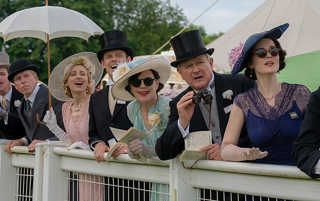 RECENZE: Uctivé loučení. Ukončí opravdu ságu Panství Downton: Velké finále?