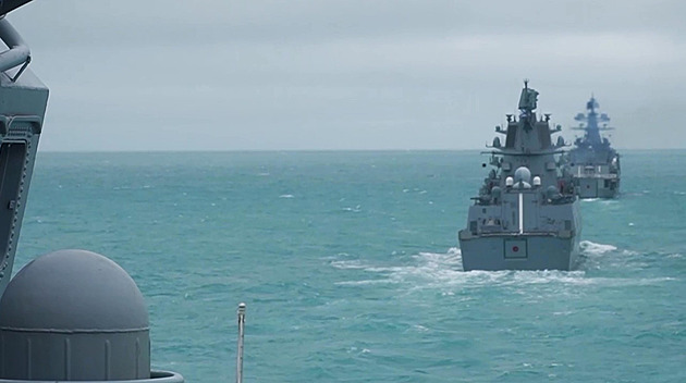 Ruské manévry v Bělorusku a Baltu začaly. Polsko očekává provokace