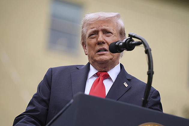 S Putinem mi dochází trpělivost, a dochází rychle, prohlásil Trump