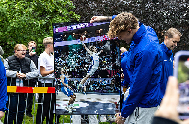 Zlatí Němci, létající „Ježíš“ i dunící Eesti. Na co se bude po EuroBasketu vzpomínat?