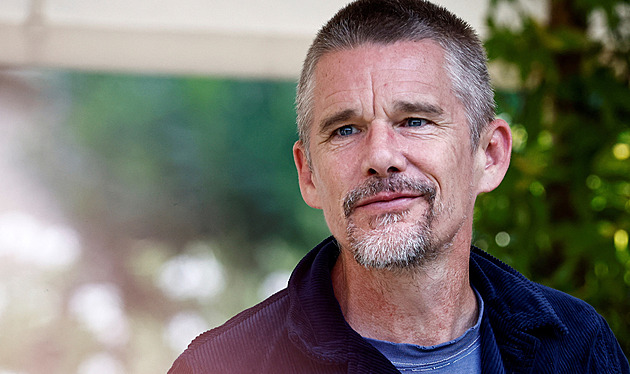 Hlavní roli v Titanicu mohl hrát Ethan Hawke. Dnes je herec rád, že ji nedostal