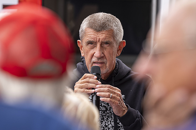 Nejvíc Čechů si přeje jednobarevnou vládu Andreje Babiše, ukázal průzkum