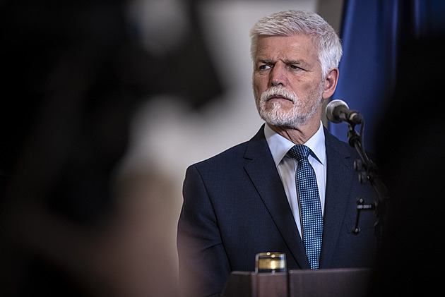 Prezident Pavel promluví před volbami k národu. Chce zklidnit situaci, řekl Kolář