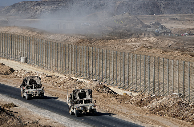 Gaza hoří, hlásí Netanjahuův ministr. Izrael ve městě zahájil masivní ofenzivu