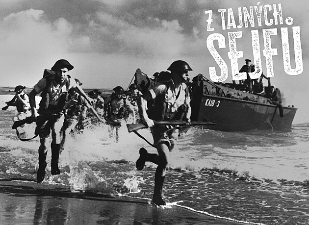 Invaze do Normandie: o datu rozhodly Měsíc, odliv a počítač z roku 1872