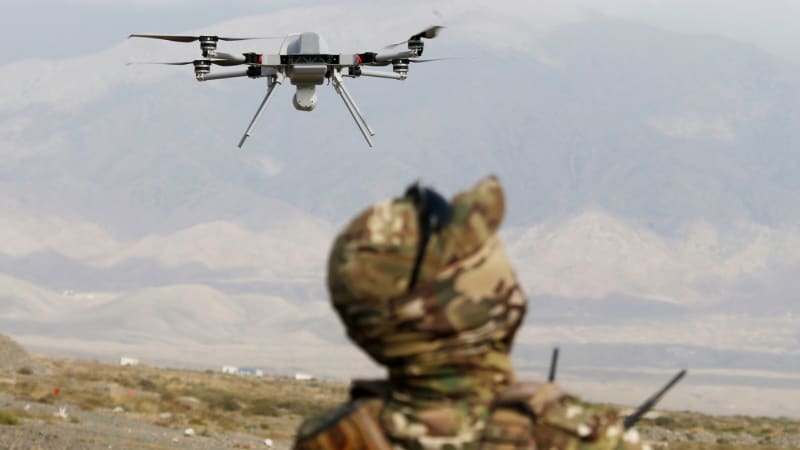 Tajná ruská elitní jednotka drtí Ukrajince. Rubikon je velmi silný nepřítel, připouštějí