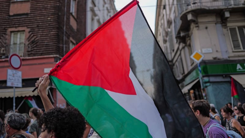 Čtveřice západních zemí uznala Palestinu. Česko to nemá v plánu