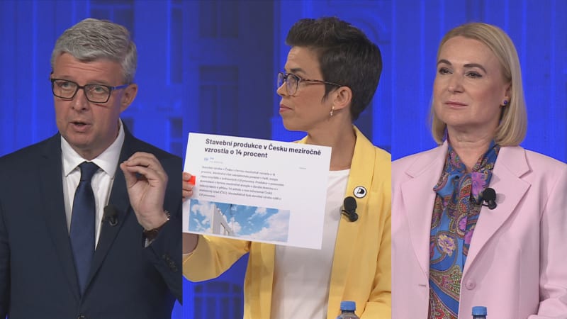 Strašná drzost i nečekaná shoda ANO s ODS. Politici v debatě „grilovali“ exministra Bartoše