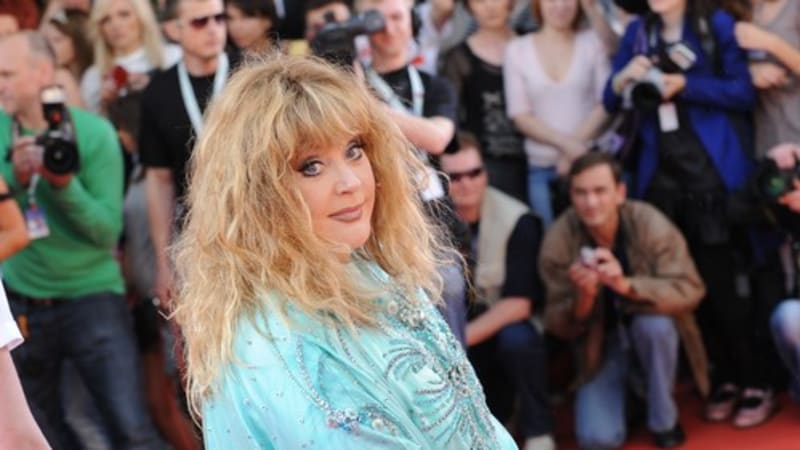 První slova hvězdné Pugačovové po útěku z Ruska: Válka je strašná. Pokrytectví, zní z Kremlu