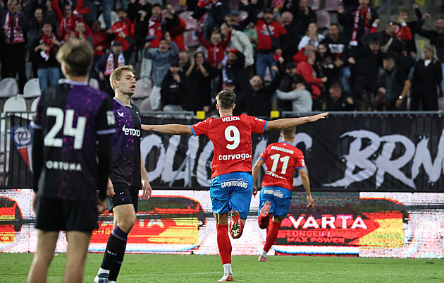 Jak Zbrojovka (ne)kopíruje cestu Zlína do ligy. Je na nás tlak, ví Svědík