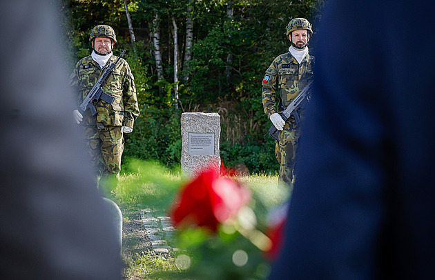 Bránil hranice před Němci, pak uslyšel hluk. Strážce zemřel po střelbě z pole