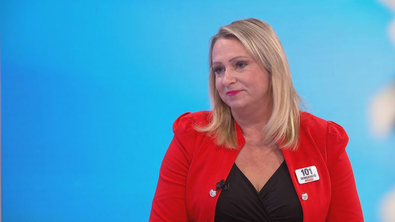 Euro i eutanazii ve vládě prosadíme, slibuje Pivoňka Vaňková. ODS s ANO vládnout nebude