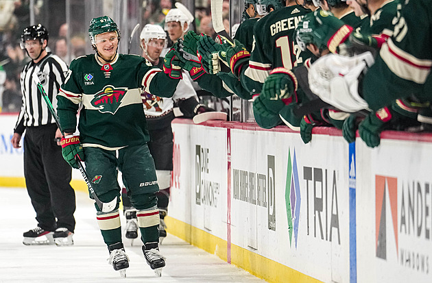 A miliardy mohou létat... Kaprizov posunul tržní hranice, NHL se učí novým pořádkům