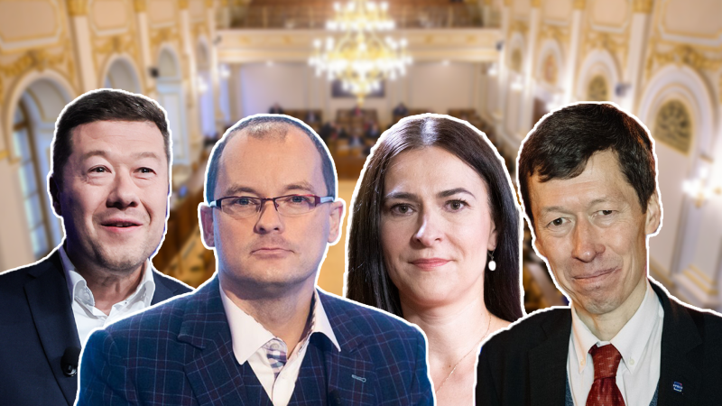 Okoření Sněmovnu rodinné hádky? Šichtařová tam bude potkávat exmanžela, Okamura bratra