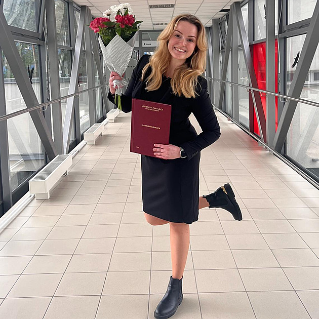 Instagram porazil billboardy. Do sněmovny jde za STAN čtyřiadvacetiletá studentka