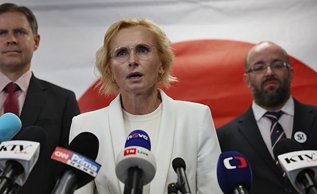 Stanjura nepřítomen, Havel veze Stačilo! do Ruska. Nejen Češi žertují o volbách