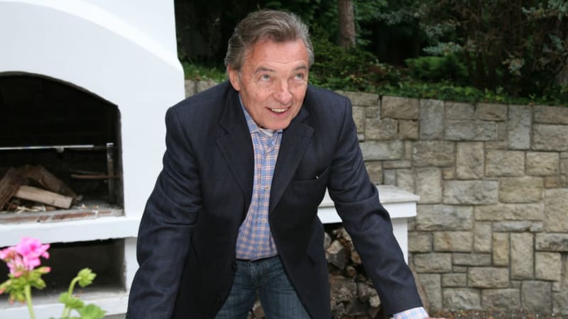 První Gottovo bydlení: Za totality si pořídil luxusní americký bungalov. Za tři roky ho prodal