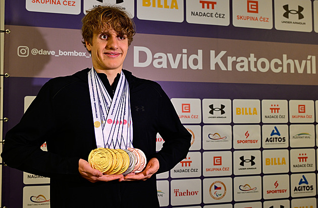 Jsem pomalý, myslel si. Byl z toho světový rekord. Kratochvíl o singapurském zázraku