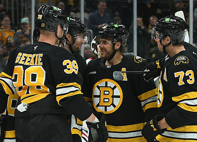 Jsme rodina a máme na čem stavět. Boston zažívá podařený start, emoce přesto krotí