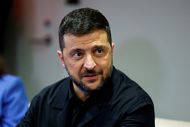 „Přináší to naději.“ Zelenskyj uvítal příměří v Gaze, věří v to samé pro Ukrajinu