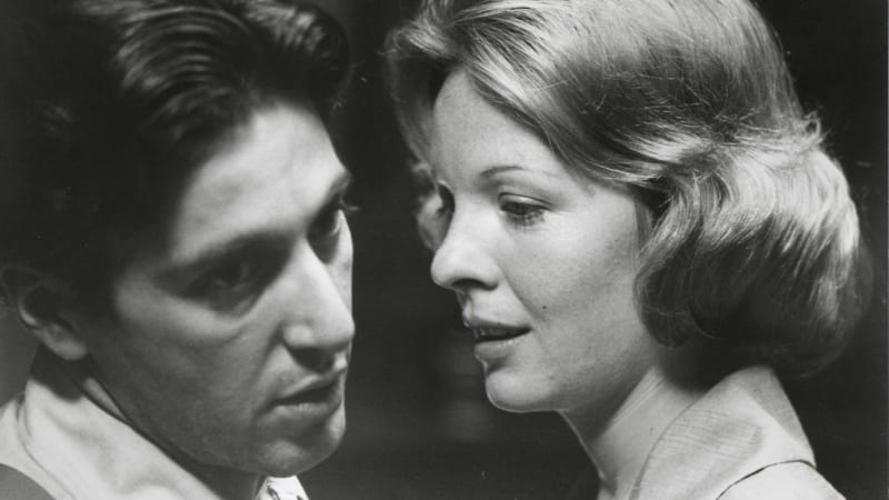 Al Pacino a Diane Keatonová: Hollywoodská romance, která skončila ultimátem