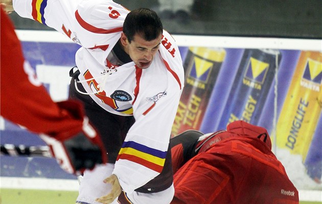 Silák Sacha zpět na Spartě. Treille tu hrál s bráchou, teď pod ním vyhlíží olympiádu