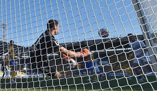 ONLINE: Teplice - Liberec, hosté pokukují po nejlepší šestce. Zvednou se domácí?