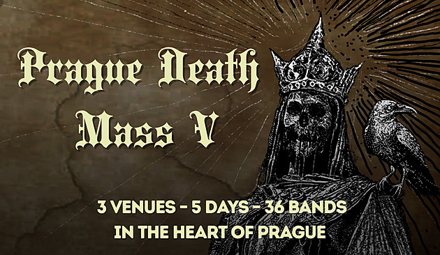 Do Prahy vtrhne masa smrti. Výstaviště vypraví blackmetalovou hostinu