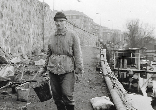 Hlad, mráz a dřina. Mladík chtěl bojovat za svobodu, ale skončil na Sibiři