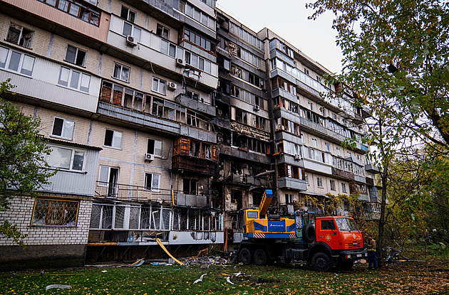 Rusko zlikvidovalo 193 ukrajinských dronů, desítky z nich mířily na Moskvu