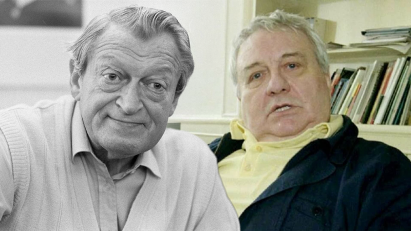 Oblíbený herec Karlík přebral manželku Růžkovi a dostal nafackováno. Vedle milované ženy zemřel