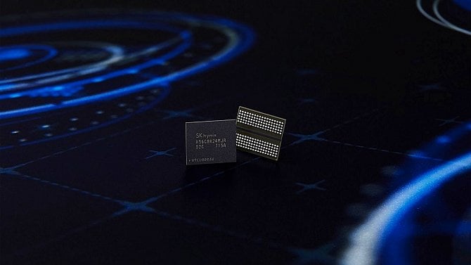 Hynix už chystá paměti GDDR8 pro grafické karty budoucnosti. Přijdou na přelomu dekády