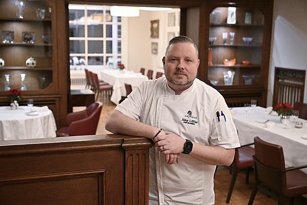 Zlínská restaurace získala michelinskou hvězdu. A rezervace jen pršely