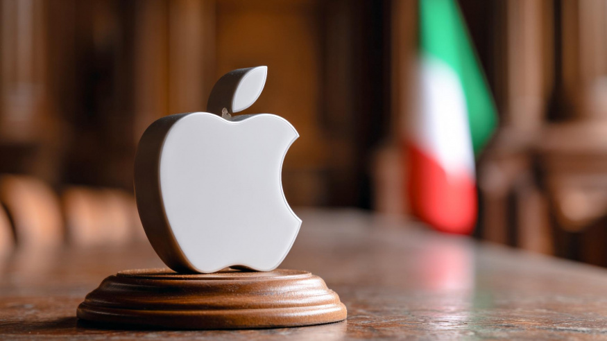 Apple dostal v Evropě opět přes prsty. Italům musí zaplatit 2,3 miliardy