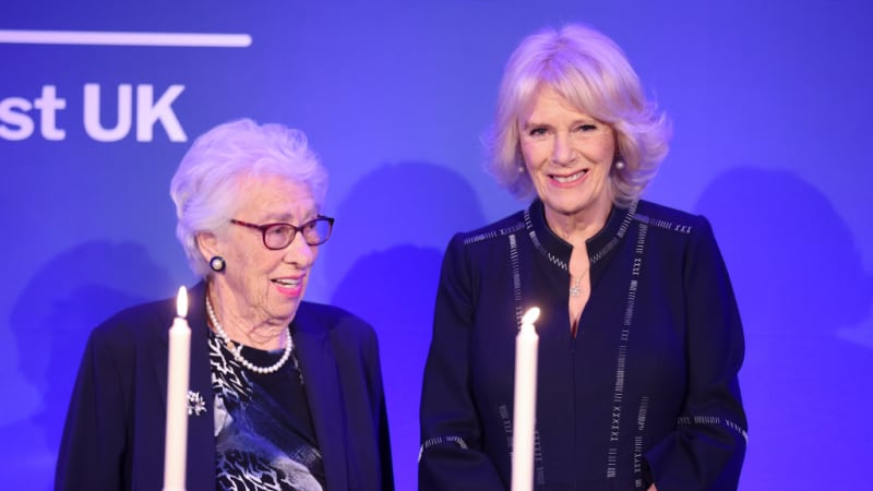 Zemřela nevlastní sestra Anny Frankové. Eva Schlossová sama prožila hrůzy Osvětimi